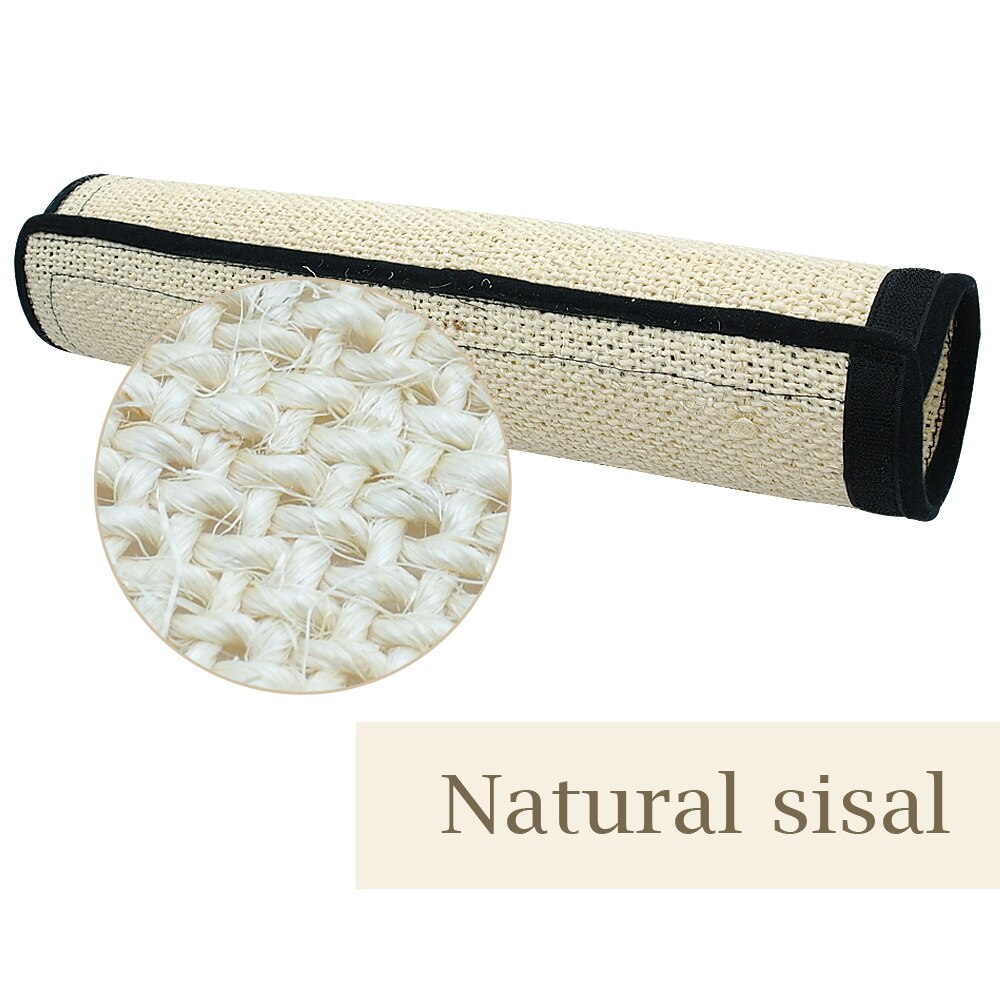 Katze kratzen Gremium Spielzeug Sisal Hanf Katze Kätzchen Kratzen Post Pad Für Katzen Schutz Möbel Schleifen Krallen Katze Scratcher Spielzeug matt