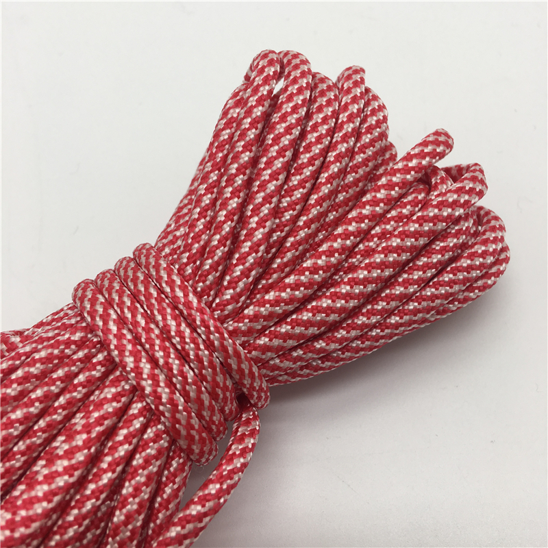 10Yards 550 Parachute Cord Lanyard Rope Mil Spec Type III 7 Strand Climbing Camping Survival Equipment Paracord #002: 98