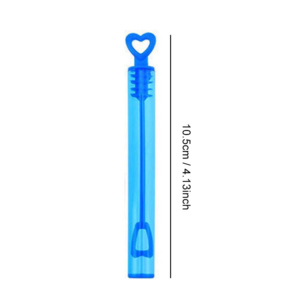 40 stücke Leere blasiert ZauberstäSein Flasche Sortiment Party Favor Spielzeug für freundlicher freundlicher Kleinkind Sommer Ich bin Freien Spielen Lieferungen Zufällige Farbe