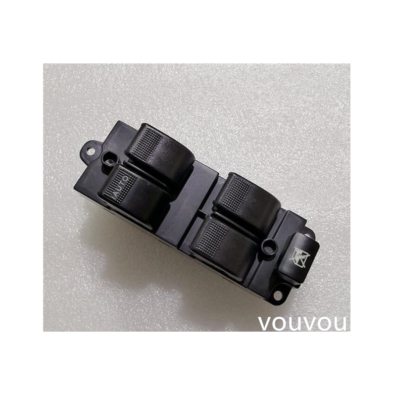 aqxreight Auto Schakelaar Ruitbediening, 5 Stks Universele Auto Power