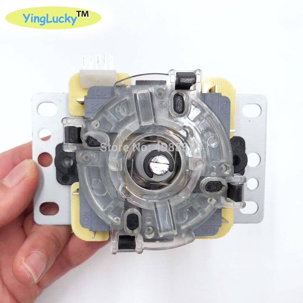 Sanwa Joystick DIY Kit de cero retraso Arcade DIY Kit USB codificador PC Arcade Joystick Sanwa + Sanwa botones para arcade Mame