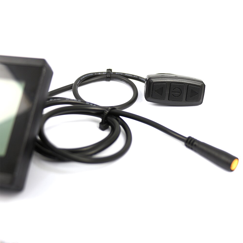Hotebike Elektrische Fiets Lcd 3 Display Super Screen Voor Elektrische Mountainbike