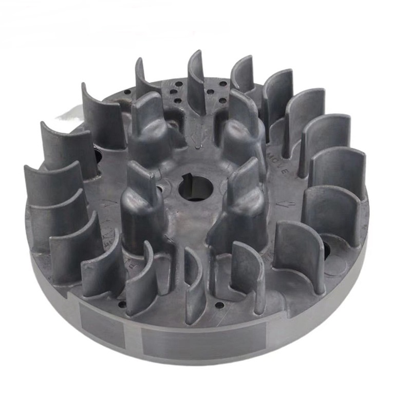 Mower Repair Replacement Flywheel Parts For Briggs & Stratton 590421 Flywheel Lawn Mower Accessories Lawn Mower Flywheel Newest