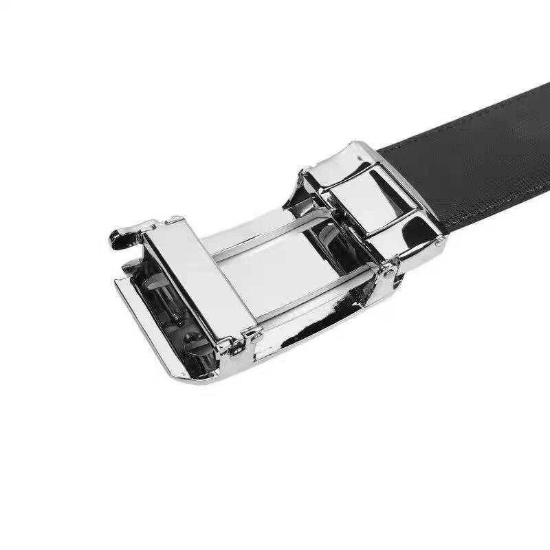golf automatic buckle belt, fashionable and tasteful belt, length can be cut