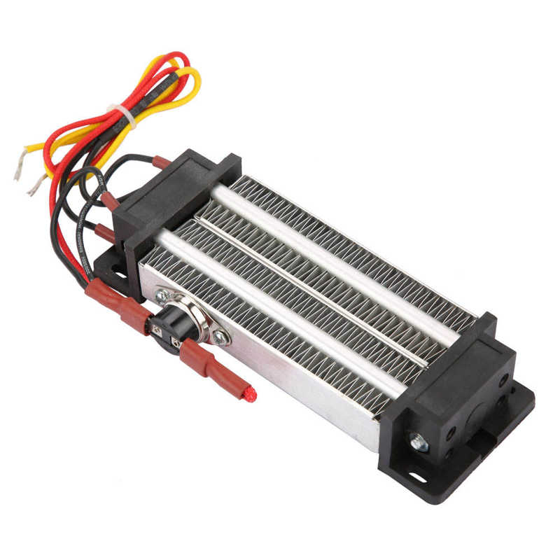 Ptc Verwarmingselement Keramische Air Heater Thermostatische 500W Naar 110V