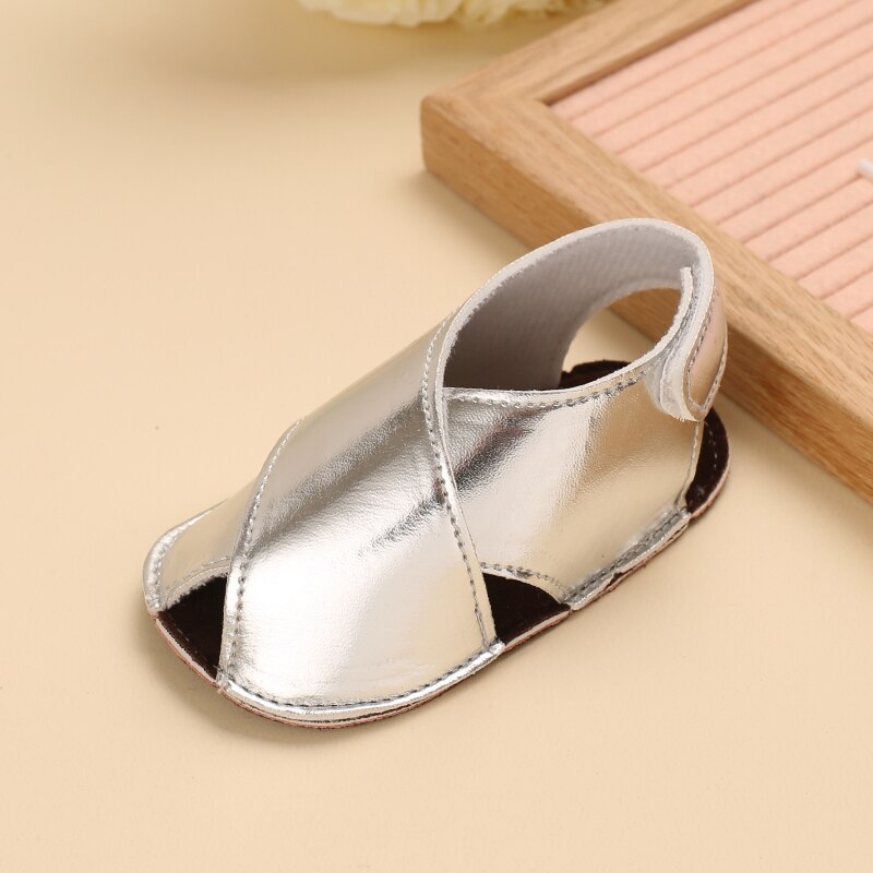 Prewalker Sommer Baby Strand Sandalen 0-18 Monate Baby Bequem Atmungsaktive Flache Schuhe Cbed Schuhe Kleinkinder