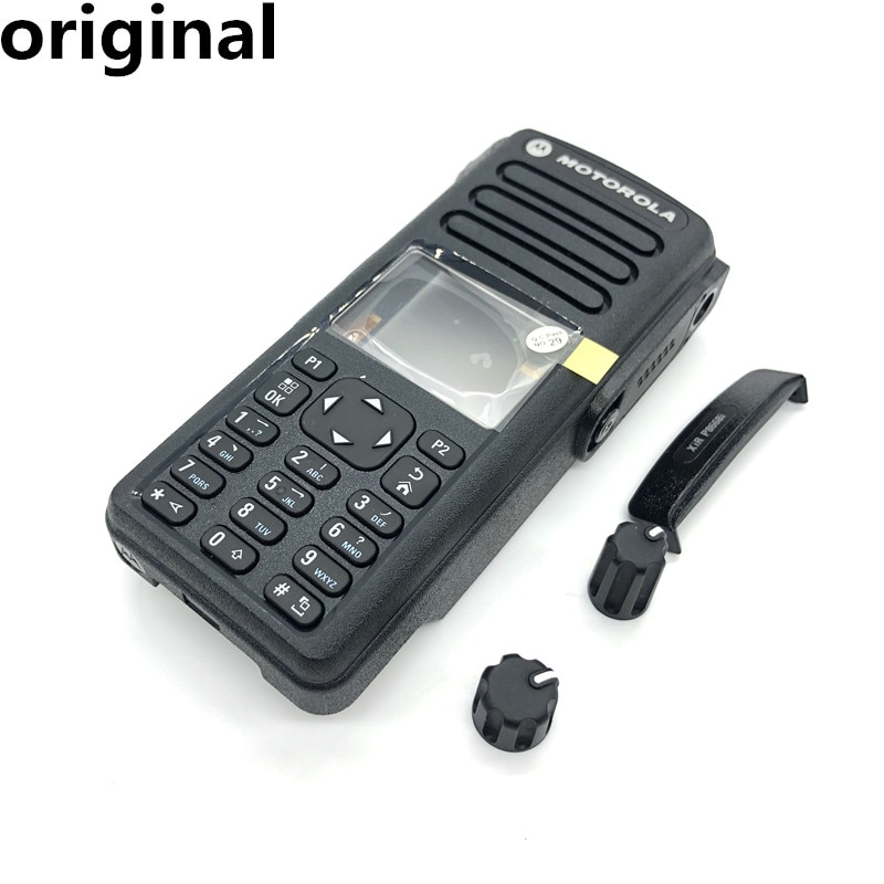 Walkie talkie futerał na mototrbo xir p8668i p8660i gp338d + dp4800e dp4801e xpr7500e xpr7550e xpr7580e dgp8550e