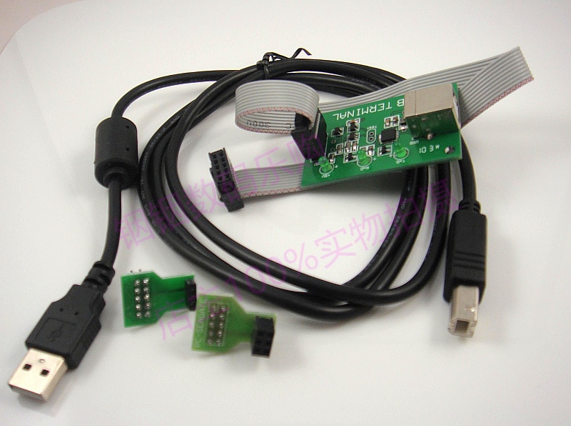 Pc3000 usb-kommandolinje-xijie com-port pci 3000 saint com speciel linjeafsendelseskommandohoved