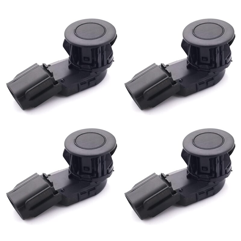 4Pcs Parking Sensor PDC for Toyota RAV4 A299 89341-0R030 89341-42030 89341-42010: Default Title