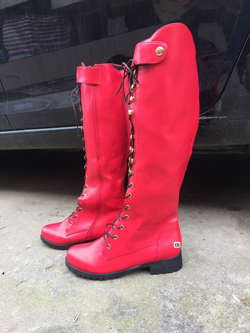 sonnig Everest frauen stiefel Ritter stiefel Winter schuhe platz ferse reitstiefel weiche keine-Schleudern wildleder über sterben knie 35-43: verrotten