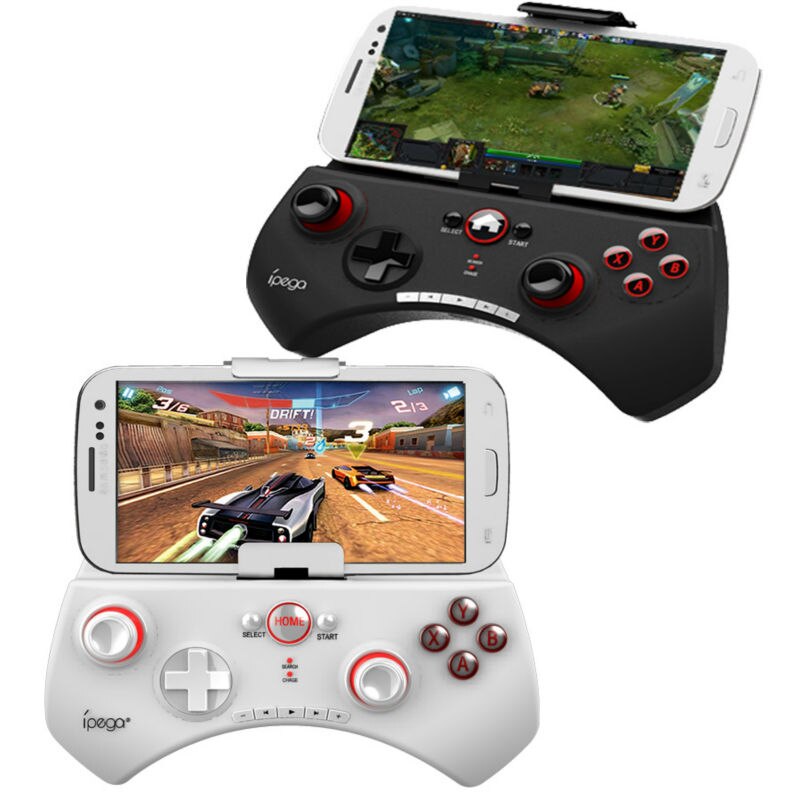 Gamepads controle android iPega 9025 PG-9025 Wireless Bluetooth Game controller Gamepad Joystick For iPhone& iPad Android PC