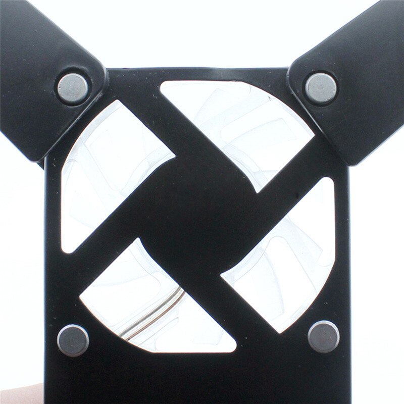 Laptop Cooler 2 USB Ports 6 Cooling Fans Laptop Cooling Pad For Dell 12 13 14 15 G3 17 R5 13z 14R 14z 15R 17R 7285 3420 1440