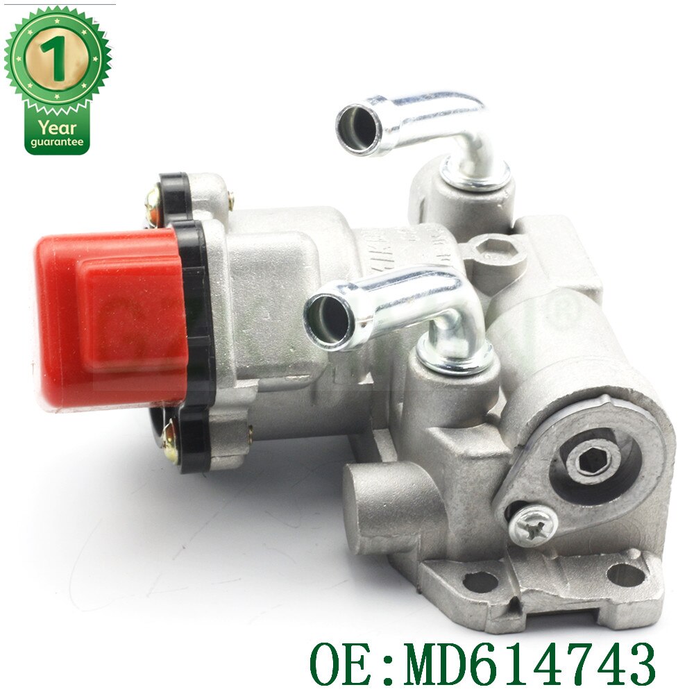 MD614743 1450132 Idle Air Control Valve Voor Mitsubishi Mirage Voor Mitsubishi Mirage Oe #: MD614743 / AC4148