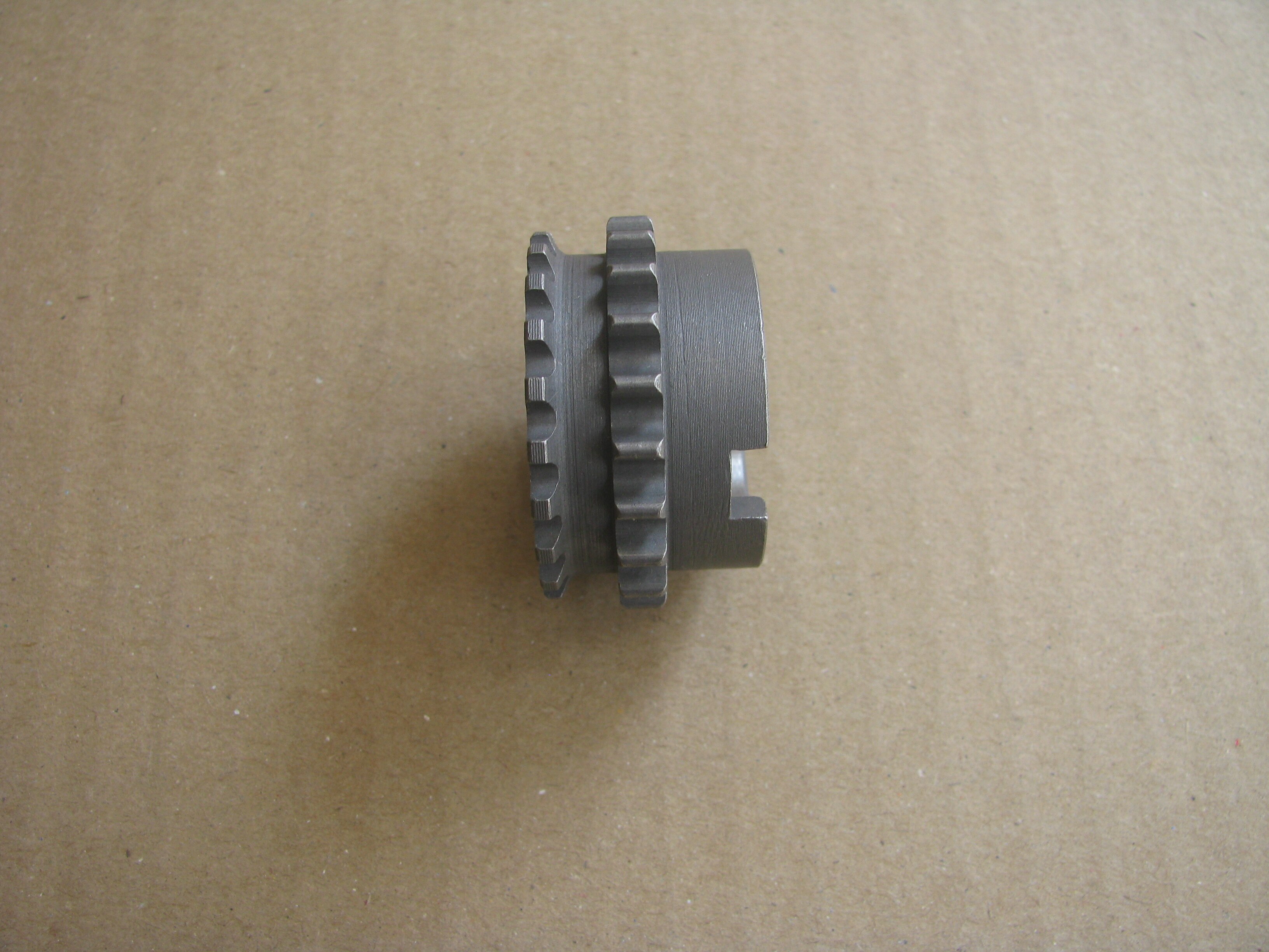 GXT250 motorcycle timing gear suitable for Suzuki motorcycle QM250GY motorcycle small chain gear 250cc gear