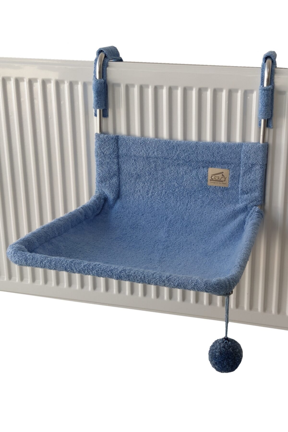 Akat Cosy Big Cat Bed Radiator Hammock – Grandado