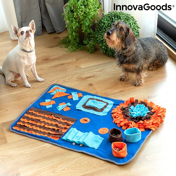 Games mat en beloningen voor huisdieren Foofield InnovaGoods