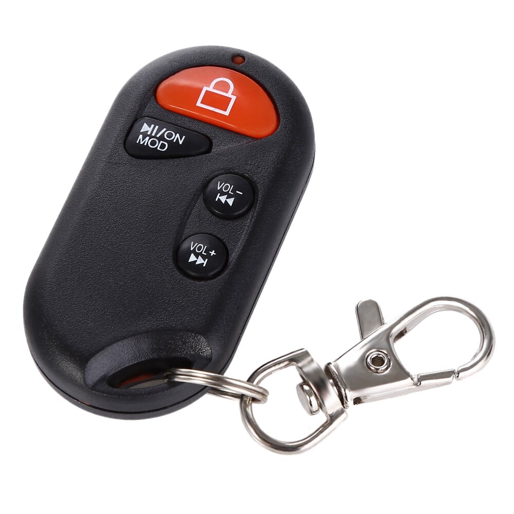 MT483 Motorcycle Music Audio Sound Player MP3 Speaker Anti-theft Alarm Support FM USB SD AUX Navigation with Voice Prompts