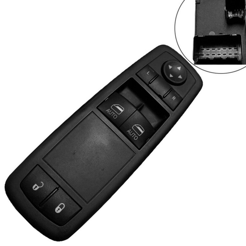 Linksvoor Deur Schakelaar Ruitbediening 68148893AB Voor Dodge Ram 1500 2500 3500 4500 5500