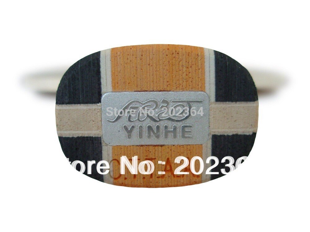 Galaxy / Milky Way / Yinhe Earth.4 (E4) Progress Playwood OFF Table Tennis Blade for PingPong Racket