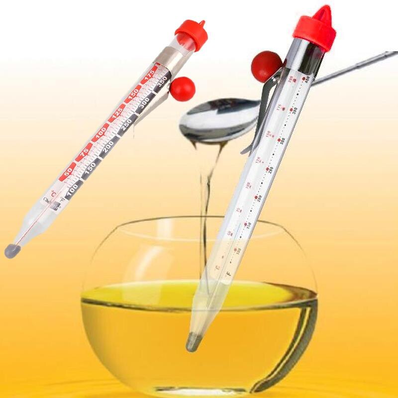 Glass Sugar Digital Thermometer Kitchen Cooking Food Temperature Sensor Probe Electronic Temperature Gauge BBQ Cooking Tools