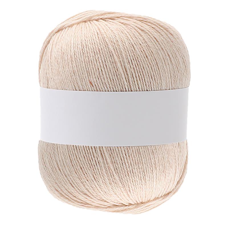 Fil à tricoter mélangé, corde en macramé épais pour Crochet, ficelle de fabrication artisanale, noir