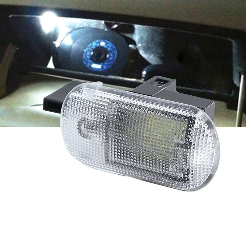 Car Glove Box Light Storage Compartment Light For Volkswagen Golf Mk4 Bora Touran Touareg Caddy For Skoda Fabia Octavia Superb/Y