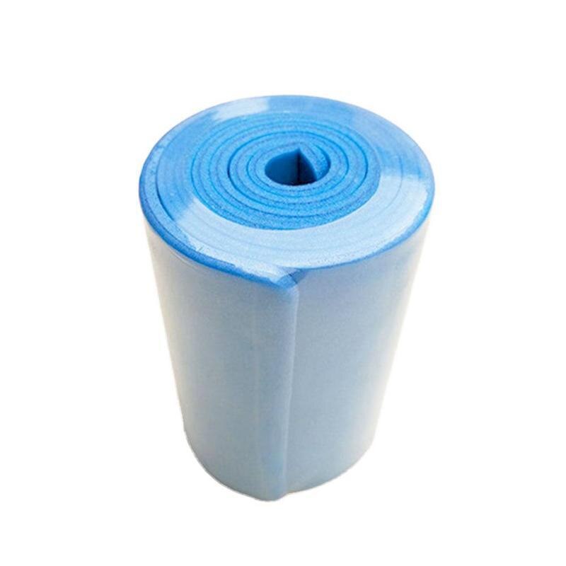 Eerste Hulp Kits Survival Medische Spalk Roll Huisdieren Emergency Vaste Spalk Breuk Rescue Aid Bescherm Eerste T9G9: Blauw