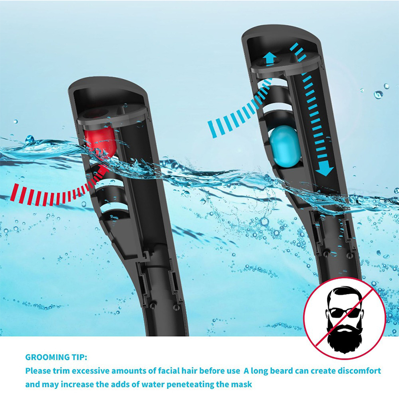 Nurkowanie maska dla dorosłych i dzieci podwodne Anti Fog pełna twarz Snorkeling pływanie nurkowanie maska K2 oddychanie separacja maska do nurkowania