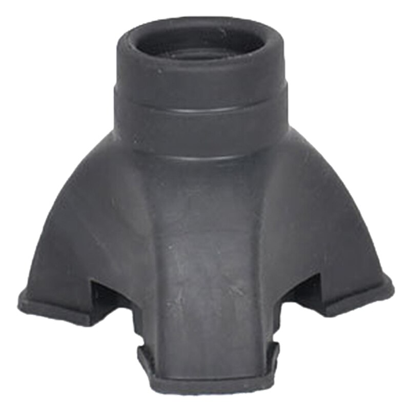 1Piece Walking Stick End Tripod Cane Tips Self Standing Rubber NON-SLIP End Bottom