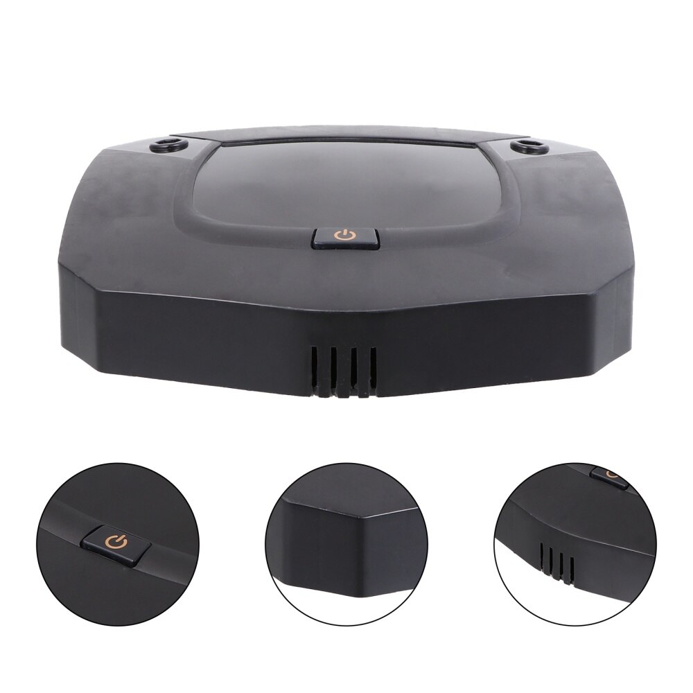 Automatic USB Floor Dirt Sweeper Smart Robot Vacuum Floor Cleaning Machine