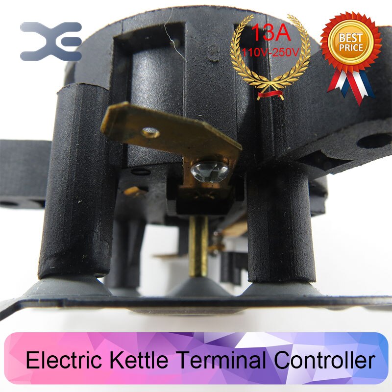 T125 13A 110-250V NC Terminal kontrolörü yeni su ı... – Grandado