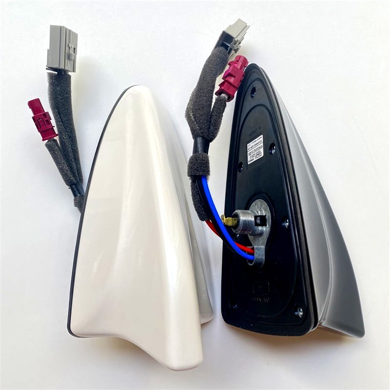 For Hyundai Santa Fe DM IX45 shark fin GPS positioning antenna OEM 962102W000 962102W200 96210-2W200 Shark fin antenna