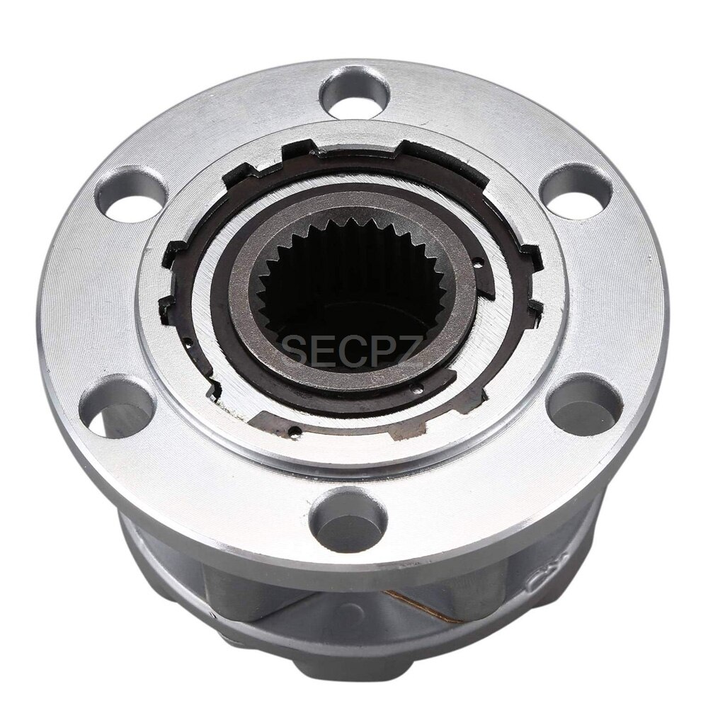 Wheel Locking Hub 28 Teeth Manuel MB886389 For MITSUBISHI Pajero Triton