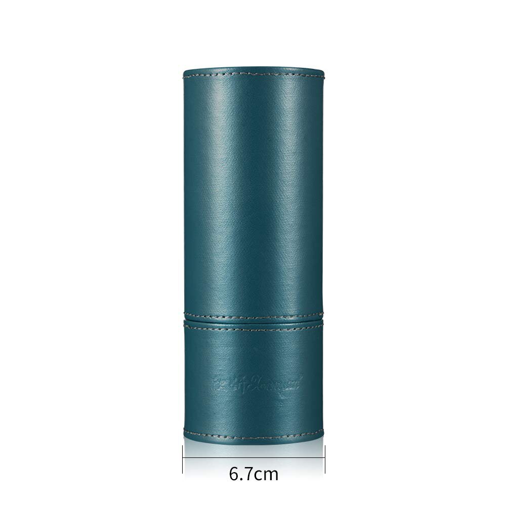 Xinyan øyenskygge makeup børste sett grønn foundation blending eyeliner øyenvippe øye oem skjønnhetsverktøy sett de brochas maquillaje