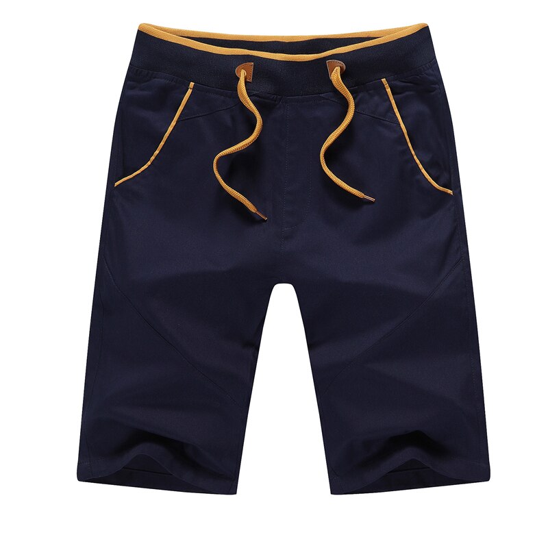 Mænd shorts herre slanke korte bukser fitness bodybuilding jogger herre slidstærke joggingbukser fitness bomuldsshorts