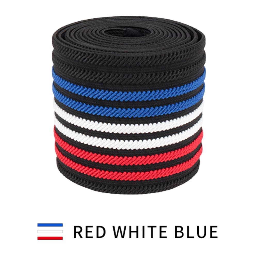 1pc knæ ærmer omslag elastisk nylon justerbar ben sikkerhedssele beskytter sportstøj tilbehør fitness squat knæ støtte støtte