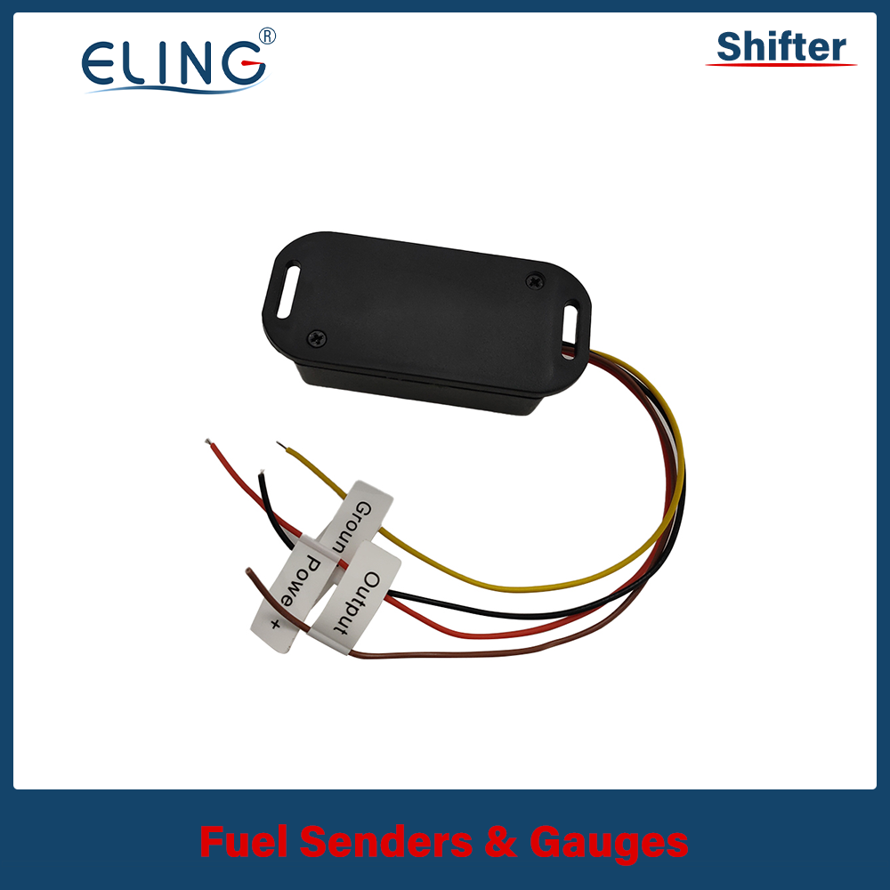 ELING Fuel Gauge Convertor Acts as Interface Between Level Tank Sender &amp; Gauge for All Level Gauge and Sensor