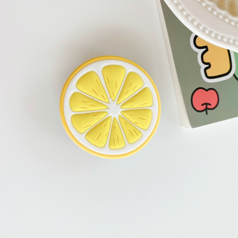 Popular Cute Lazy Mobile Phone Holder Stand Air Bag Cell Phone Bracket for IPhone 11 Samsung Huawei Foldable Expanding Kickstand: Style 9