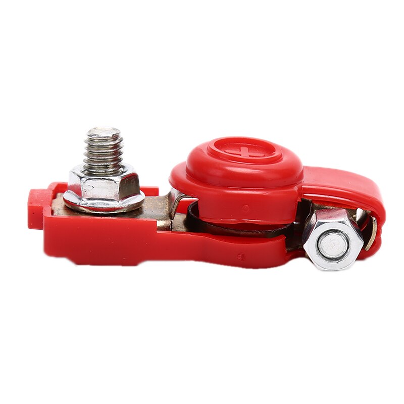 Car Boat Battery Terminal Connector Top Positive Negative Heavy Duty Universal