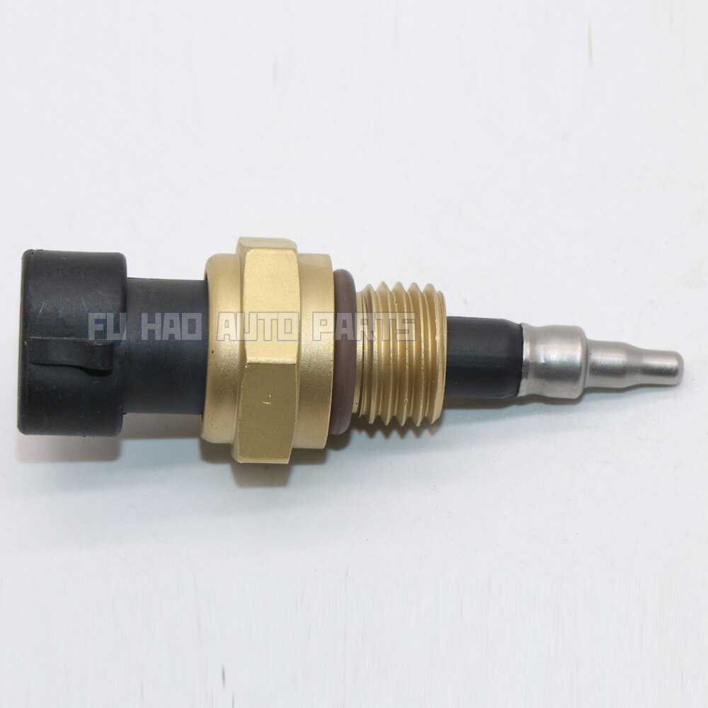 Original 4088832 Sensor de temperatura del refrigerante para Cummins ISX QSX ISF 2,8 ISBE ISC 8,3, 4307110, 4076841, 4088833, 3611-00054
