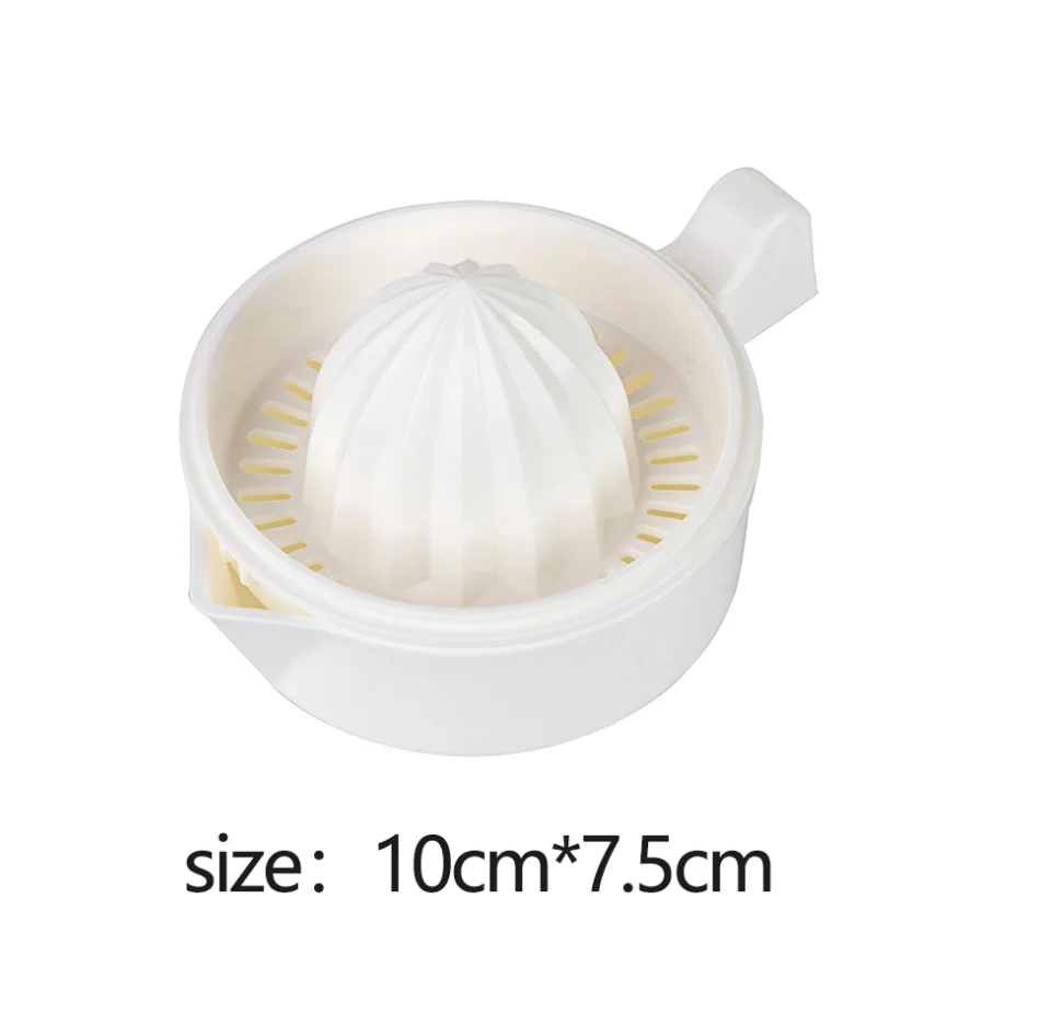 Exprimidor Manual de cítricos portátil, – Grandado