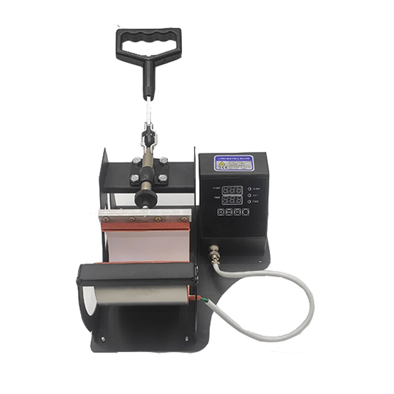 Fastshipping Mug Heat Press Machine Mug Sublimation Machine Thermal Press Printer For 11oz mugs: 110V F Celcuis / US plug