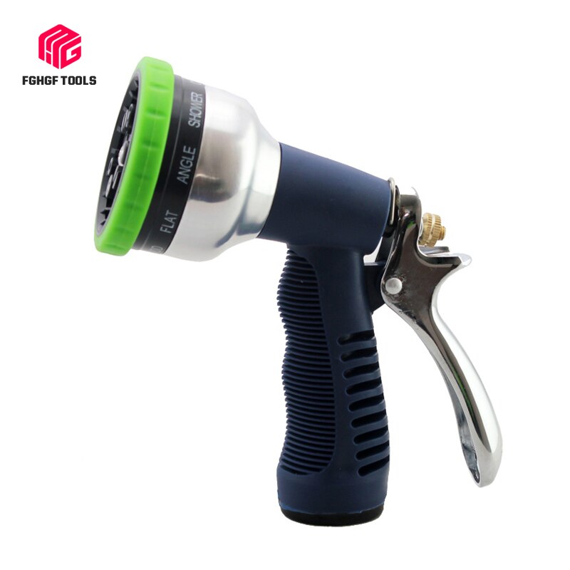FGHGF multi-fonctionnel économie d'eau haute pression nettoyage pulvérisation Irrigation jardin cuisine voiture les outils du verger