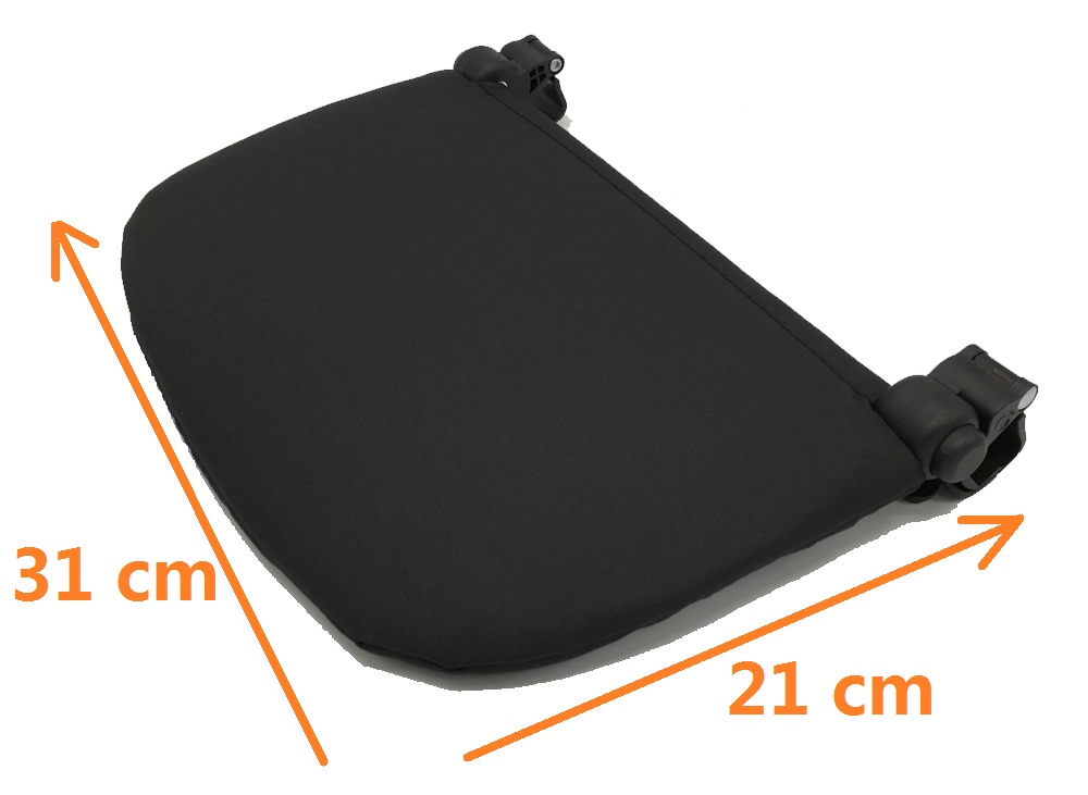 Baby Stroller Accessories Leg Rest Footboard and Armrest and Hook for Babyzen Yoyo 2 YOYO2 Yoya Carriages: footboard