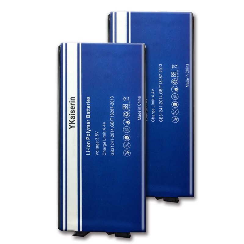 Phone Battery BL-42D1F Replacement For LG G5 VS987 US992 H820 H830 H840 H850 H860 H868 LS992 F700 5200mAh Batteries + Track NO