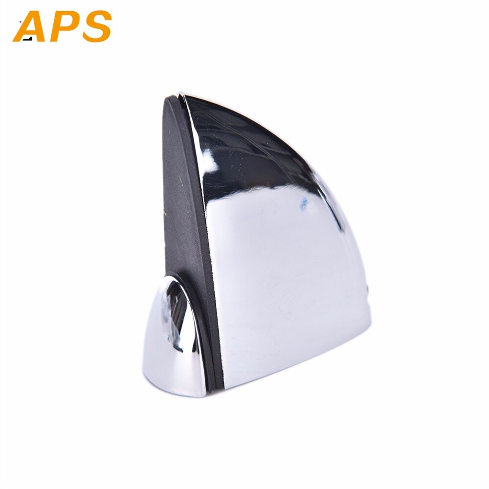 40 x38mm Adjustable Zinc Alloy Bracket Support Shelf Holder For Glass / Wood Shelves Glass Clamps Size S