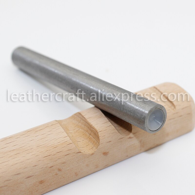 1x Kristall Strass Nieten Nieten Setter Werkzeuge Diamant Zucht Stelle Befestigung Einstellung Werkzeug Leder Handwerk Werkzeuge Hardware-: 7mm (innere Breite)