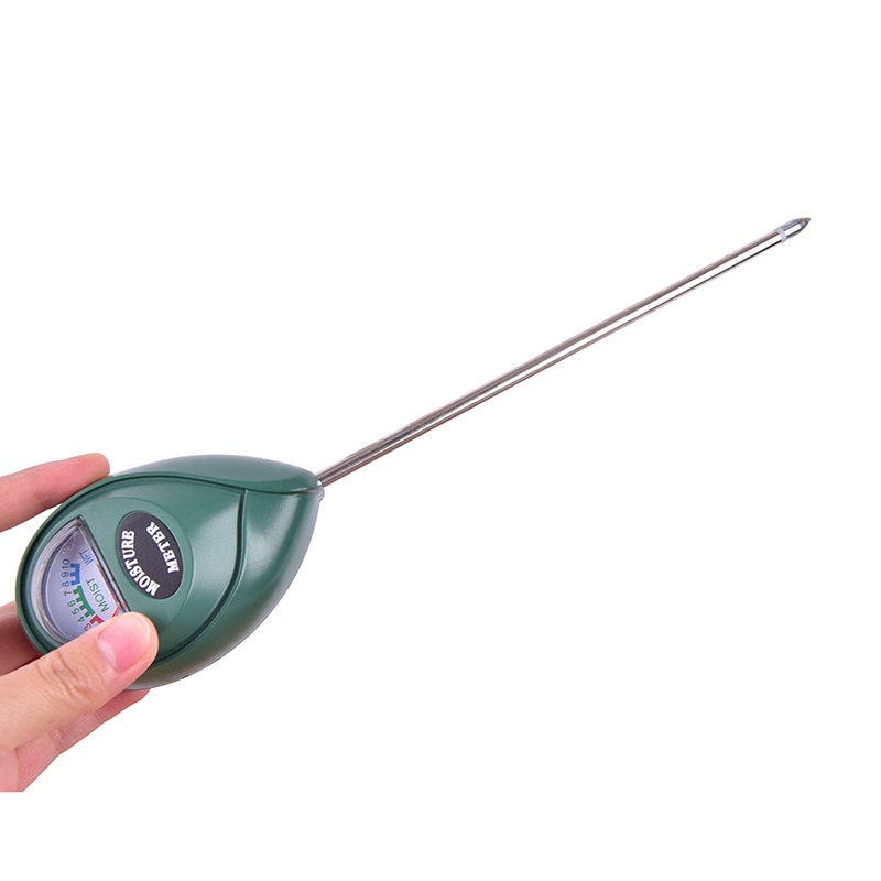 3in1 Soil Water Moisture PH Meter Acidity Humidity Sunlight Light PH Test Garden Plants Flowers Moist Tester Testing Instrument