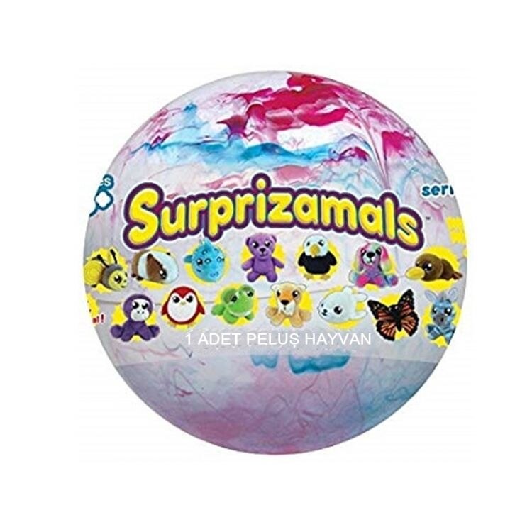 Surprizamals Surpriz Egg Series 6