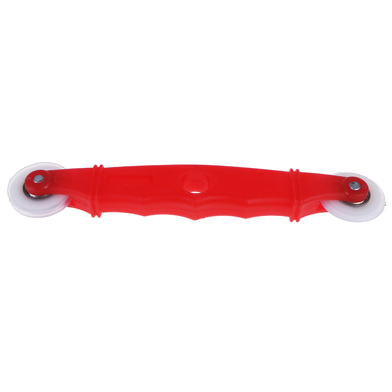 1 STKS Nylon Rubber Gaas Wiel Raam Installeren Tool Scherm Deur Installatie Hand Spline Roller Rolling